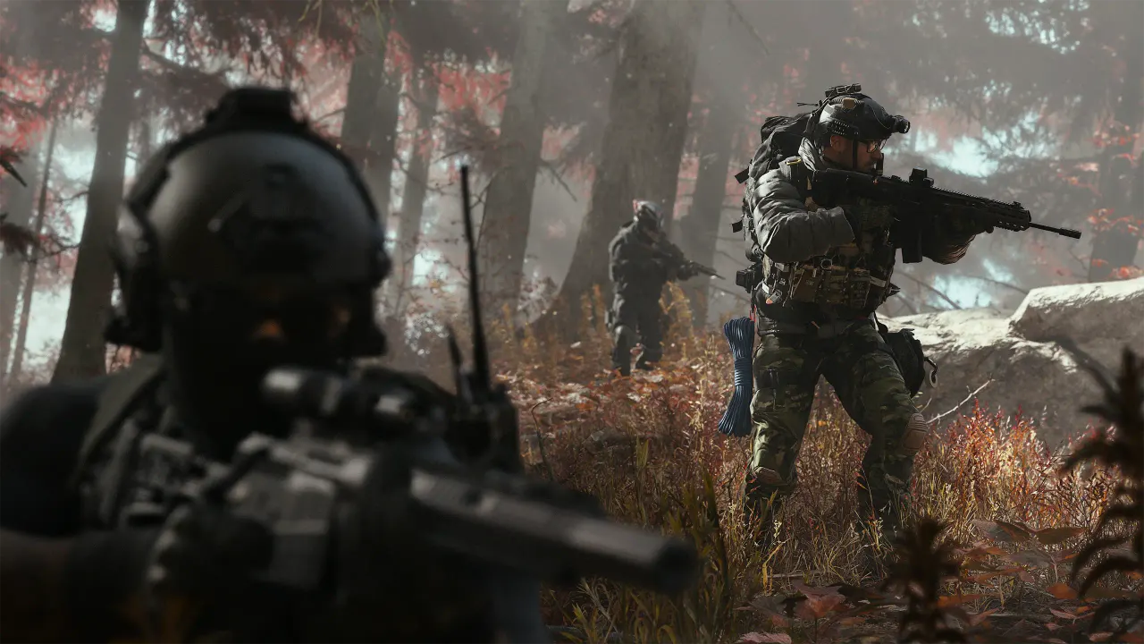 Call of Duty: Modern Warfare 4 공식 이미지