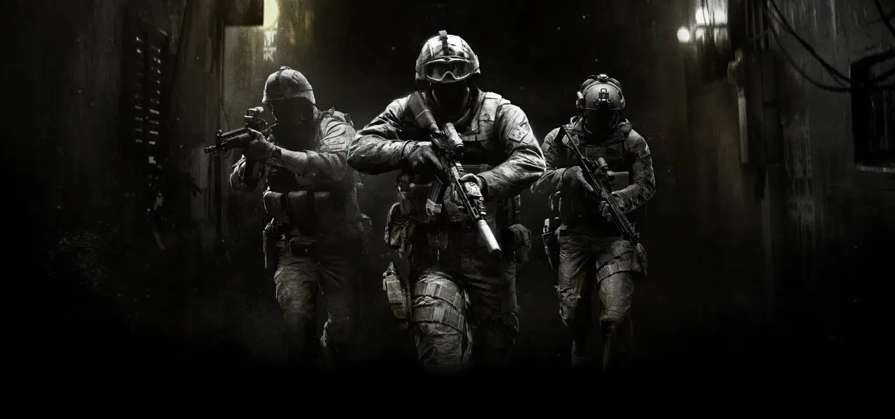 Call of Duty: Modern Warfare 4 공식 이미지