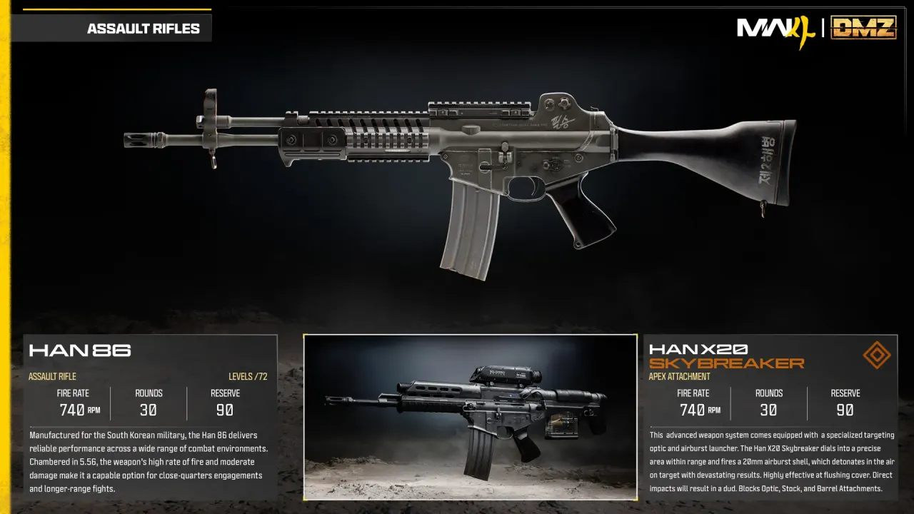 Call of Duty: Modern Warfare 4 공식 이미지
