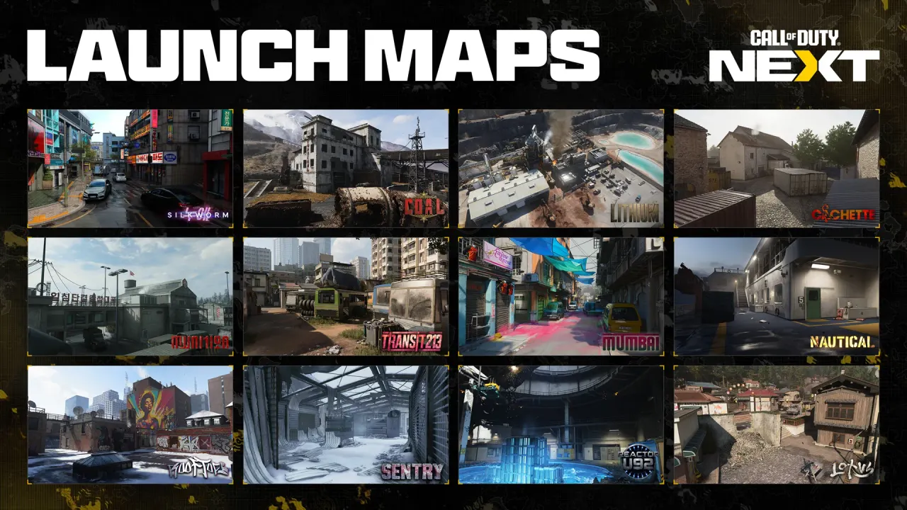Call of Duty: Modern Warfare 4 公式画像