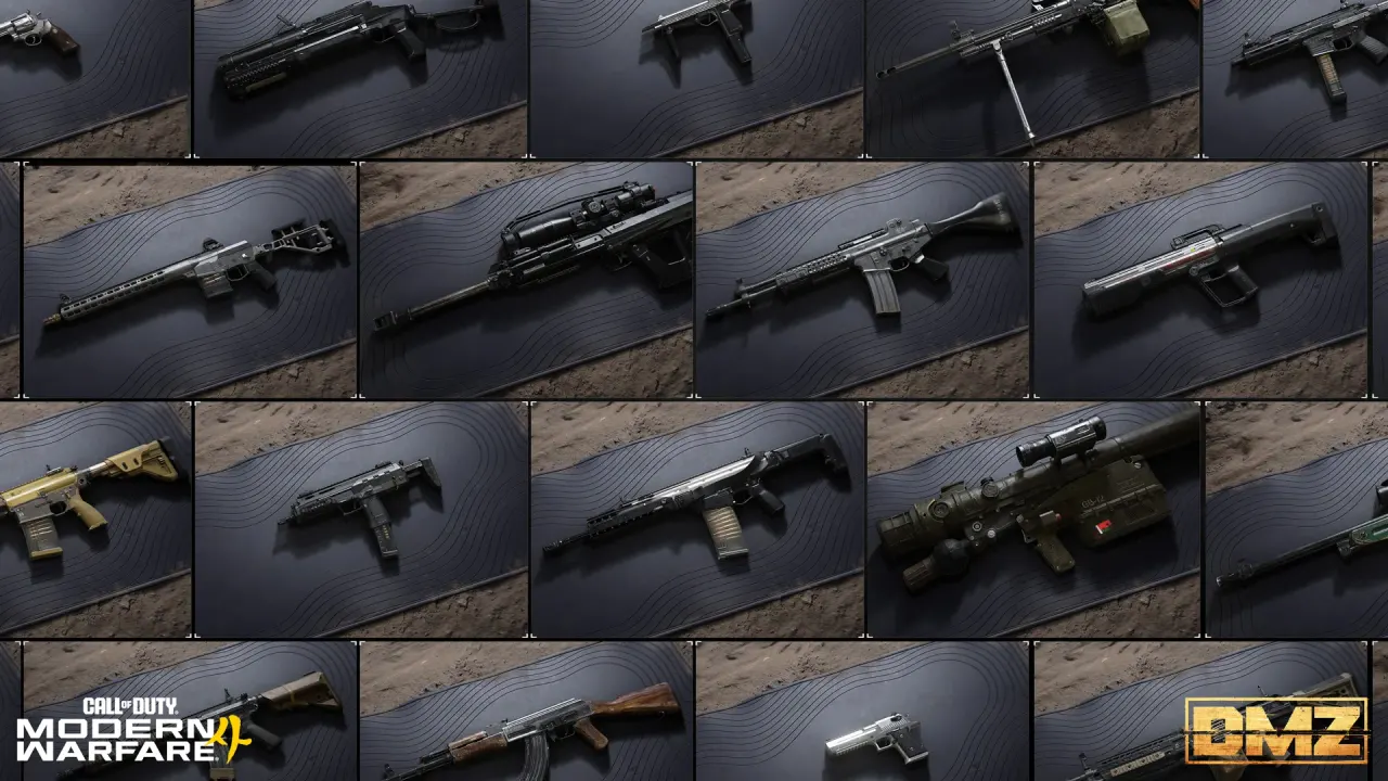 Call of Duty: Modern Warfare 4 公式画像