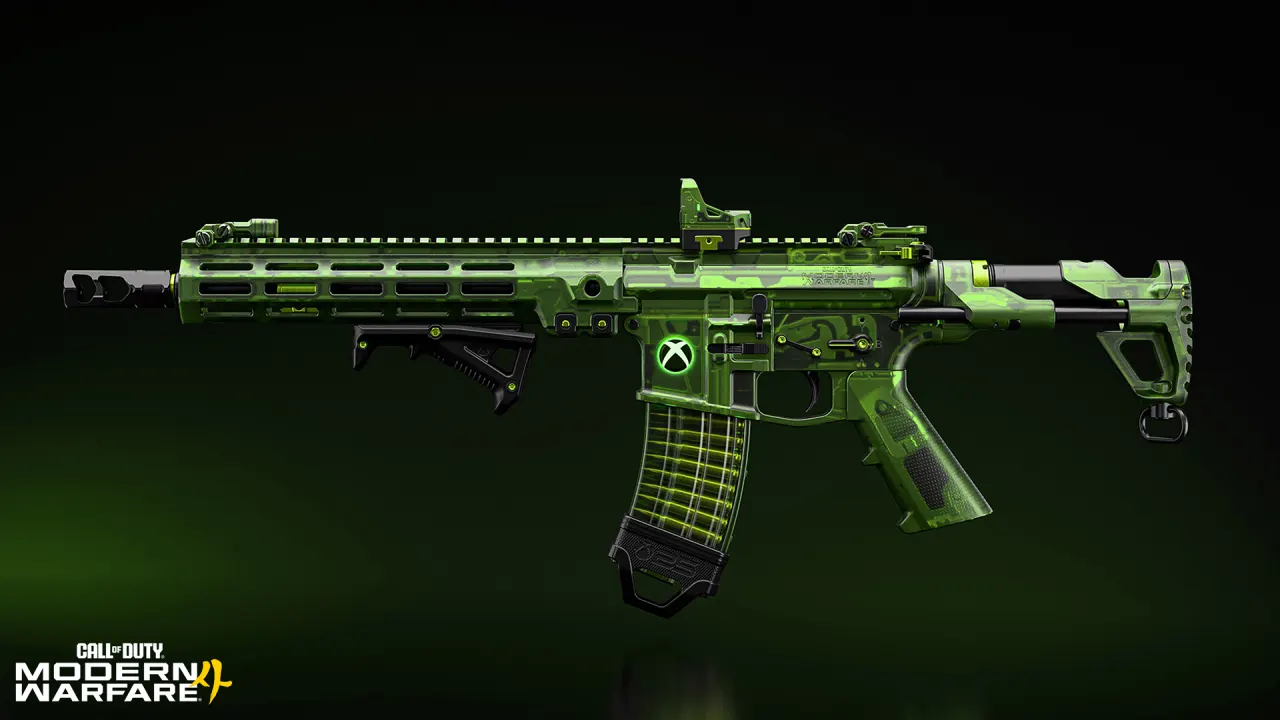 Call of Duty: Modern Warfare 4 公式画像